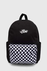 Vans hátizsák OLD SKOOL GROM BACKPACK fekete, nagy, mintás - fekete Univerzális méret