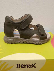 BENOX gyerekszandál fiú BX25-S6-GREEN (BX25-S6-GREEN-28)