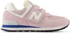 New Balance Gyerek cipő New Balance PV574VPK - rózsaszín (33.5 M)