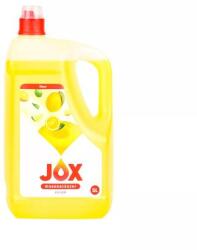 JOX Mosogatószer, utántöltő, 5 l, PELSO LEXY Jox , citrom (JOX-001) - molnarpapir