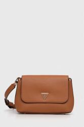 Guess kézitáska MERIDIAN - barna Univerzális méret - answear - 33 990 Ft