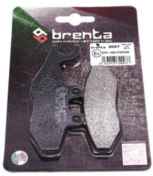PIAGGIO Tárcsafék Betét Grt. 96, 8x41, 2x9 X9 Brenta