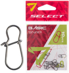 Select Basic Snap kapocs #0000 (10db/cs)