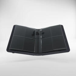 Gamegenic Prime Album 8-zsebes pántos portfolió album - fekete