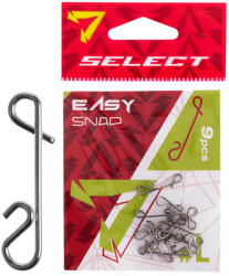 Select Easy Snap not a knot kapocs #XL (9db/cs)