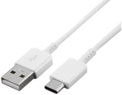 Samsung gyári adat- és töltőkábel USB - Type-C 1m (fehér)