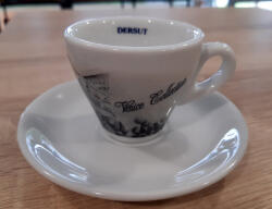Dersut Dersut Venezia espresso csésze + csészealj