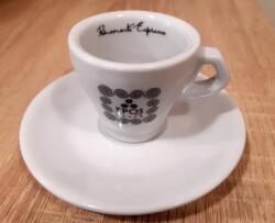 David International Srl Epos Caffé porcelán espresso csésze + csészealj