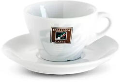 Dersut Italiana Caffé (Dersut) porcelán cappuccino csésze + csészealj