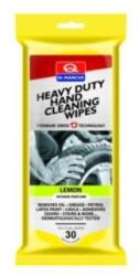 Dr. Marcus Kéztisztító kendõ erõs szennyezõdéshez Heavy duty cleaning wipes lemon