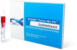  ScheBo® Tumor M2-PK enzimes béldaganatszűrő székletteszt (1 db/doboz)