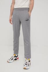 PUMA nadrág 586720 szürke, férfi, nyomott mintás, 586768 - szürke S