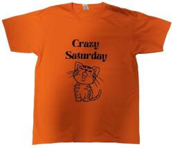 Fruit of the Loom Crazy saturday - Macska (CRM01)