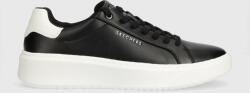 Skechers sportcipő Court Break Suit fekete - fekete Férfi 46
