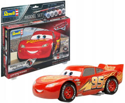 Revell Model Set Lightning McQueen Easy Click System 1: 24 (67813)