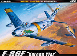 Academy 1: 72 USAF F-86F Korean War (12546)