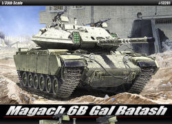 Academy 1: 35 IDF Magach 6B Gal Batash (13281)