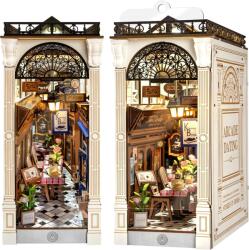 Rolife Puzzle 3D, Cotor de carte Arcade Dating, RolIfe, 148 piese