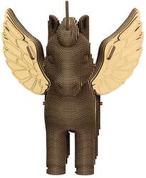 Cartonic Puzzle 3D, PEGASUS, Cartonic, 69 piese