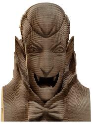 Cartonic Puzzle 3D, DRACULA, Cartonic, 93 piese