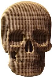 Cartonic Puzzle 3D, SKULL, Cartonic, 72 piese