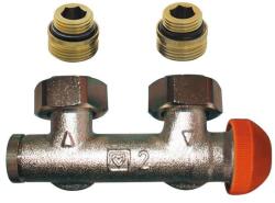 HERZ Robinet bitubular coltar 1/2x50mm M28 termostatic 1369491 HERZ (1369491)