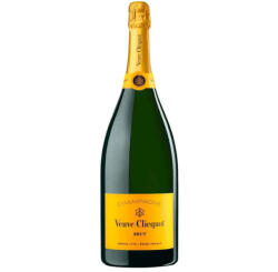 Veuve Clicquot - Sampanie brut - 1.5L, Alc: 12%