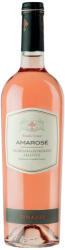 Tinazzi - Amarose Negroamaro Rosato Salento IGP 2021 - 0.75l, Alc: 12.5%