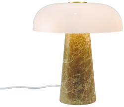 Nordlux Veioza Design Nordic Minimalist, Marmura, Sticla, Glossy Mini bej (2520015009 DFTP)