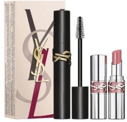 Yves Saint Laurent Machiaj Ochi Lash Clash & Loveshine Gift Set ă