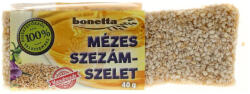 bonetta Szezámszelet Mézes - vegyesbolt