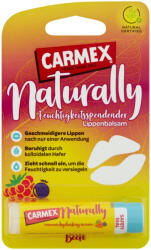 Carmex naturally ajakápoló stift bogyós gyümölcsös 4 g - vegyesbolt