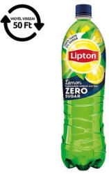 Lipton IceTea Zöld citrom Zero 1, 5l -DRS - vegyesbolt