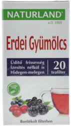 Naturland Gyümölcstea Erdei Gyümölcs