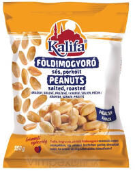 Kalifa Földimogyoró sós, pörkölt 150g - vegyesbolt