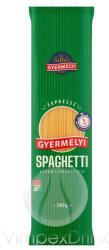 Gyermelyi Expressz Spagetti durum 500g - vegyesbolt