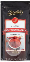 Lucullus Fűszerpaprika édes 80g - vegyesbolt