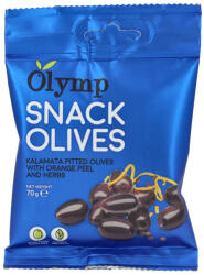 Olymp Snack Olajbogyó-kalamata Nar. 70g - vegyesbolt