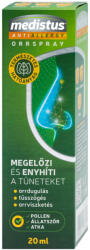  Medistus Medistus direct orrspray antiallergy 20 ml - vegyesbolt
