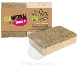  York EcoNatural mosogatószivacs 2db - vegyesbolt