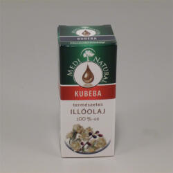 MediNatural kubeba 100% illóolaj 10 ml