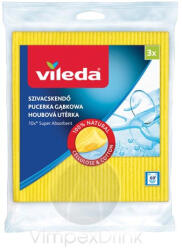 Vileda Classic Szivacskendő 3db (új kód) - vegyesbolt