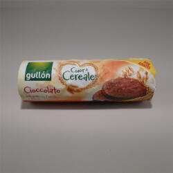 gullón élelmi rostban gazdag gabonakeksz csokoládéval 280 g - vegyesbolt