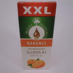 MediNatural narancs xxl 100% illóolaj 30 ml