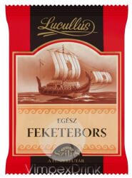 Lucullus Feketebors Egész 50g - vegyesbolt