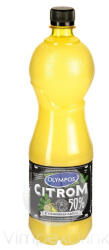 Olympos Citromlé 50% 1l PET/12/-DRS - vegyesbolt