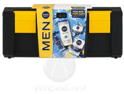 Nivea aj. csom Men + szerszámosláda - vegyesbolt