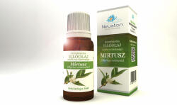 Neuston természetes illóolaj mirtusz illóolaj 5 ml - vegyesbolt