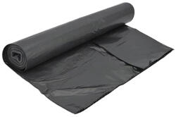 Szemeteszsák 135 liter 70 x 110 cm 30 mikron 10 db/tekercs fekete - vegyesbolt