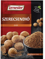 ízmester Szerecsendió őrölt 13g - vegyesbolt